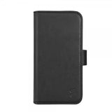 Gear iPhone 15 Pro Etui 7 Kortlomme Avtakbart deksel MagSeries Svart