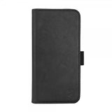 Gear iPhone 15 Pro Max Etui 3 Kortlomme Avtakbart deksel MagSeries Svart