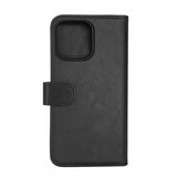Gear iPhone 15 Pro Max Etui 3 Kortlomme Avtakbart deksel MagSeries Svart