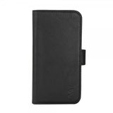 Gear iPhone 15 Pro Etui 3 Kortlomme Avtakbart deksel MagSeries Svart