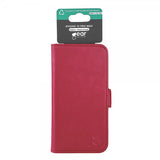 Gear iPhone 15 Pro Max Etui 3 Kortlomme MagSeries Deep Red