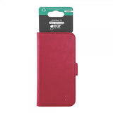 Gear iPhone 15 Etui 3 Kortlomme MagSeries Deep Red