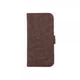 Gear iPhone 15 Pro Max Etui 3 Kortlomme MagSeries Brun