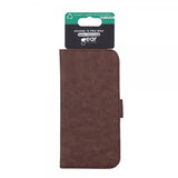 Gear iPhone 15 Pro Max Etui 3 Kortlomme MagSeries Brun