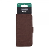 Gear iPhone 15 Pro Etui 3 Kortlomme MagSeries Brun