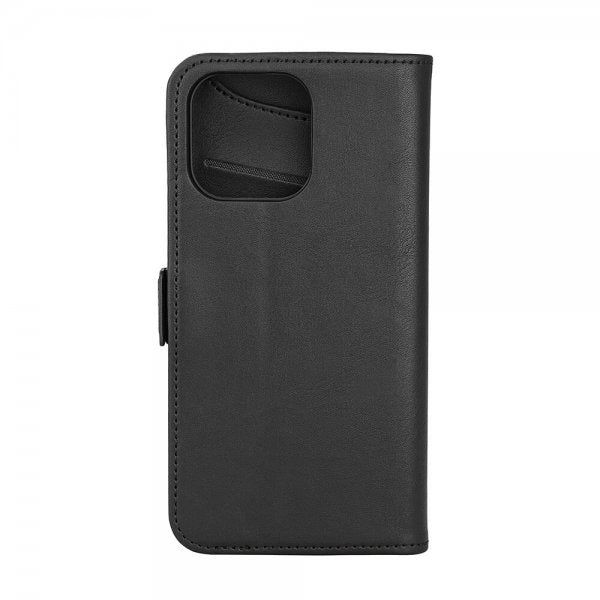 Gear iPhone 15 Pro Max Etui 3 Kortlomme MagSeries Svart