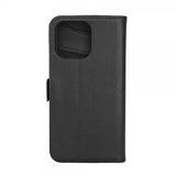 Gear iPhone 15 Pro Max Etui 3 Kortlomme MagSeries Svart