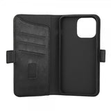 Gear iPhone 15 Pro Max Etui 3 Kortlomme MagSeries Svart
