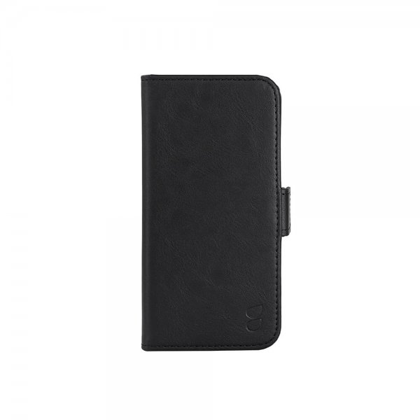 Gear iPhone 15 Pro Etui 3 Kortlomme MagSeries Svart