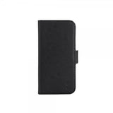 Gear iPhone 15 Pro Etui 3 Kortlomme MagSeries Svart