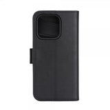 Gear iPhone 15 Pro Etui 3 Kortlomme MagSeries Svart