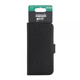Gear iPhone 15 Pro Etui 3 Kortlomme MagSeries Svart