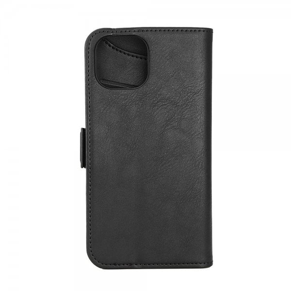 Gear iPhone 15 Etui 3 Kortlomme MagSeries Svart