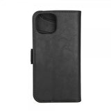 Gear iPhone 15 Etui 3 Kortlomme MagSeries Svart