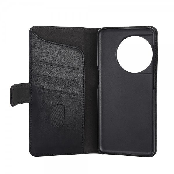 Gear OnePlus 11 Etui 3 Kortlomme  Svart