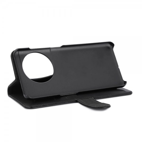 Gear OnePlus 11 Etui 3 Kortlomme  Svart