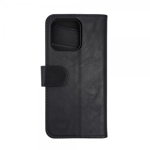 Gear Xiaomi 13 Etui med Kortlomme Svart