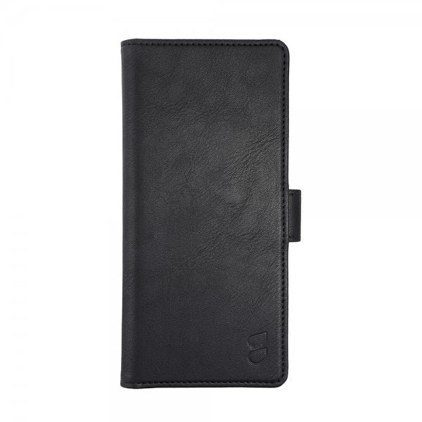 Gear Motorola Moto G53 5G Etui 3 Kortlomme  Svart