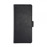 Gear Motorola Moto G53 5G Etui 3 Kortlomme  Svart