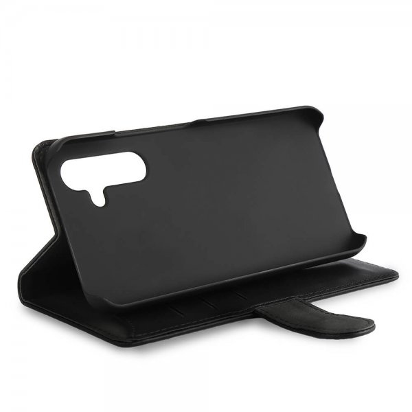 Gear Samsung Galaxy A54 5G Etui 3 Kortlomme  Svart