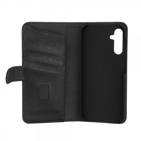 Gear Samsung Galaxy A14 Etui 3 Kortlomme  Svart