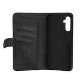 Gear Samsung Galaxy A14 Etui 3 Kortlomme  Svart