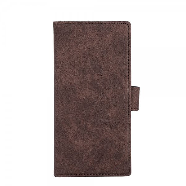 Gear Samsung Galaxy S23 Ultra Etui med Kortlomme Brun
