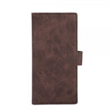 Gear Samsung Galaxy S23 Ultra Etui med Kortlomme Brun