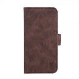 Gear Samsung Galaxy S23 Etui med Kortlomme Brun