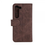 Gear Samsung Galaxy S23 Etui med Kortlomme Brun