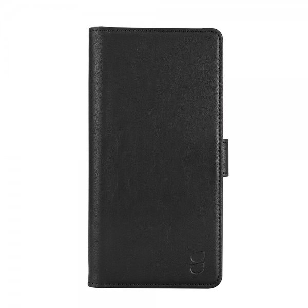 Gear Samsung Galaxy S23 Ultra Etui med Kortlomme Svart