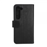 Gear Samsung Galaxy S23 Etui med Kortlomme Svart