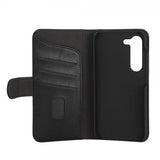 Gear Samsung Galaxy S23 Etui med Kortlomme Svart