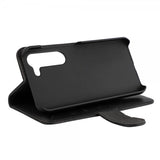 Gear Samsung Galaxy S23 Etui med Kortlomme Svart