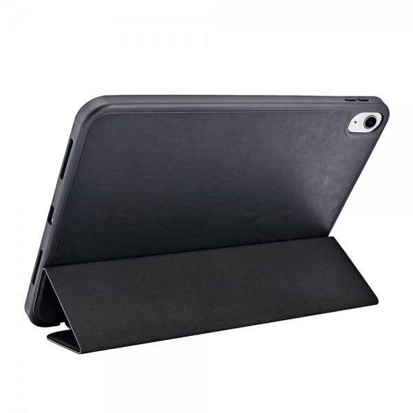 Gear iPad 10.9 (gen 10)/iPad 11 (A16) Etui Pennholder Svart