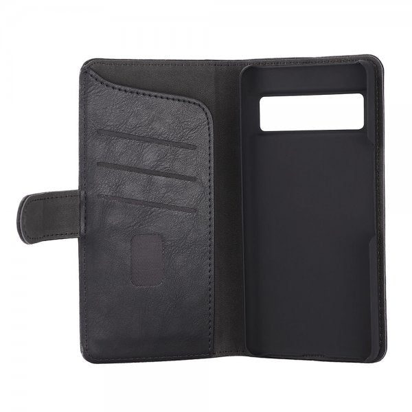 Gear Google Pixel 7 Etui med Kortlomme Svart