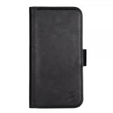 Gear iPhone 13/14 Etui 2-in-1 Detachable with 3 Card Slots Svart