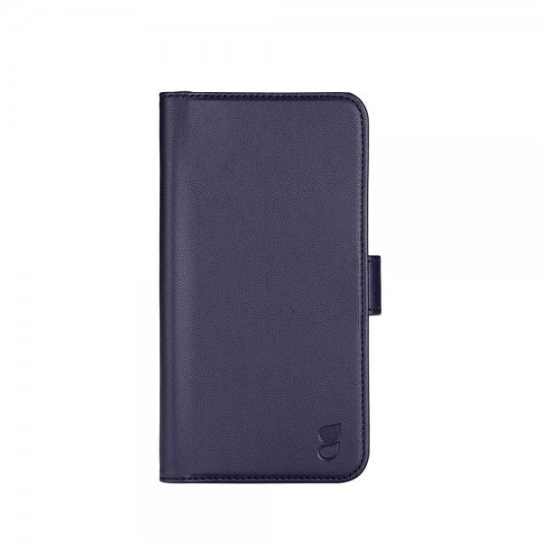 Gear iPhone 14 Pro Max Etui med Kortlomme Blå