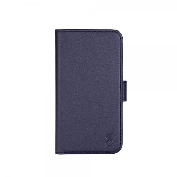 Gear iPhone 14 Pro Etui med Kortlomme Blå
