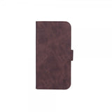Gear iPhone 14 Pro Max Etui med Kortlomme Brun