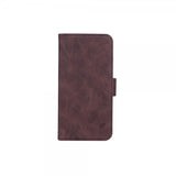 Gear iPhone 14 Pro Etui med Kortlomme Brun