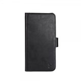 Gear iPhone 14 Plus Etui med Kortlomme Svart