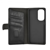 Gear Motorola Edge 30 Etui 3 Kortlomme  Svart