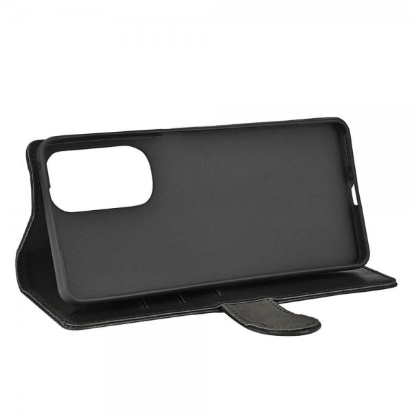 Gear Motorola Edge 30 Etui 3 Kortlomme  Svart