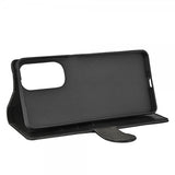 Gear Motorola Edge 30 Etui 3 Kortlomme  Svart