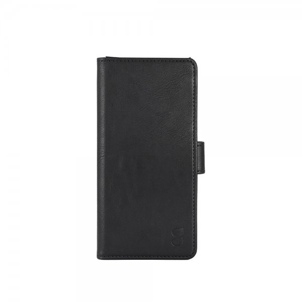 Gear Motorola Moto e22i Etui 3 Kortlomme  Svart