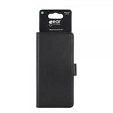 Gear Motorola Moto e22i Etui 3 Kortlomme  Svart