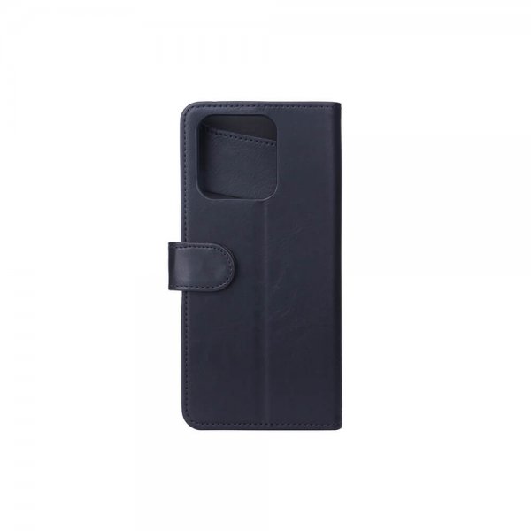Gear Xiaomi Redmi 10C Etui 3 Kortlomme  Svart