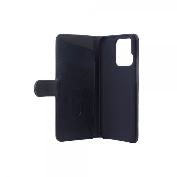 Gear Xiaomi Redmi 10C Etui 3 Kortlomme  Svart
