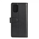 Gear Nokia G21 Etui 3 Kortlomme  Svart